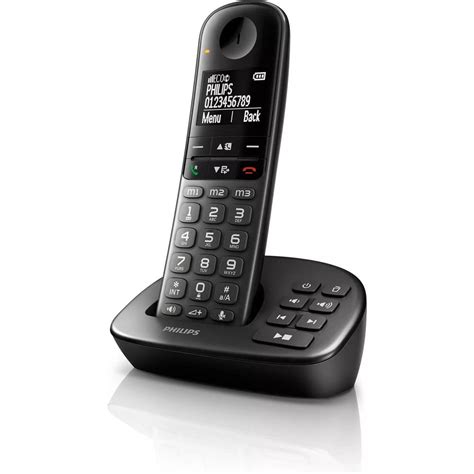 Philips XL4951DS - Dect telefoon - PIEST.nl