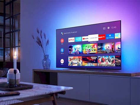 Philips android tv güncelleme