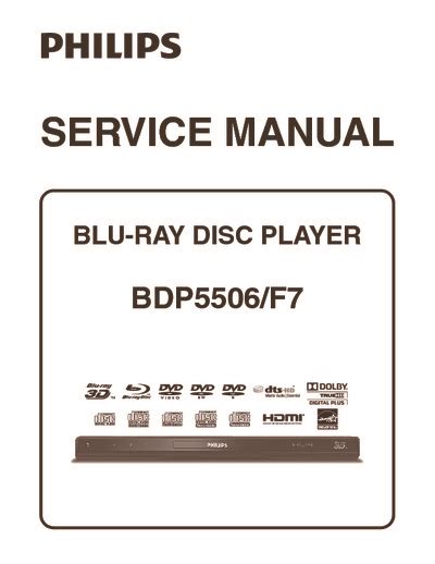 Philips bdp5506 service manual repair guide. - 2009 kawasaki teryx 750 fi 4x4 fi le sport nra service repair shop manual.