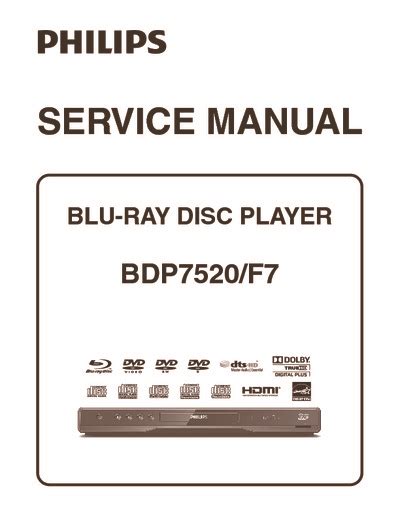 Philips bdp7520 service manual repair guide. - U s army technical manual tm 3 1375 201 10.