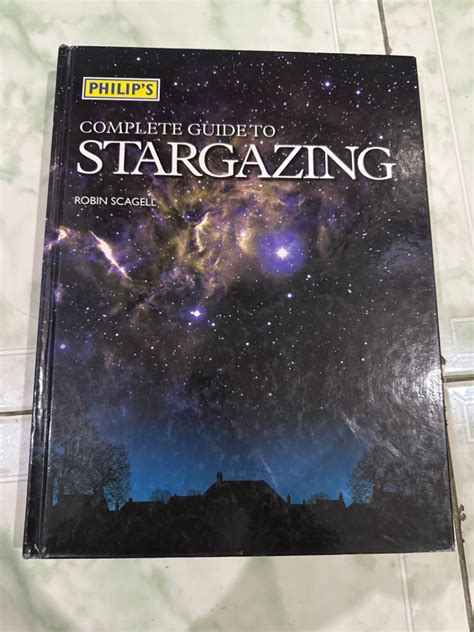 Philips complete guide to stargazing by robin scagell. - The shamanic journey a beginners guide to journeying.