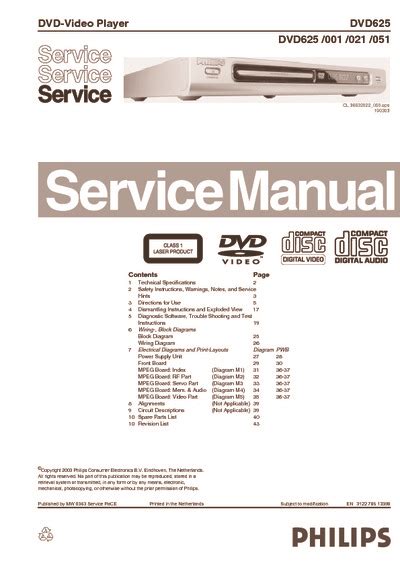 Philips dvd625 descarga manual de servicio. - Epson stylus pro 4800 4400 printer service repair manual.