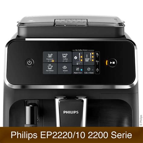 Philips ep2220/10 sensortouch: Die beliebtesten Produkte im Detail