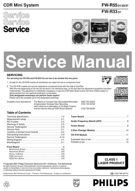 Philips fw d5 fw 21 fw 21m fw 22 fw 30 fw 37 service manual. - School law and the public schools a practical guide for educational leaders sixth edition.