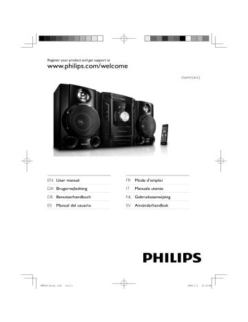 Philips fwm154 mp3 mini hi fi system service manual. - Work systems groover solutions manual for.