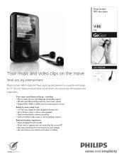 Philips gogear vibe 4gb user manual. - Biology unit 4 study guide answer key.