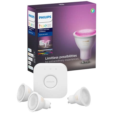 Philips hue brygga