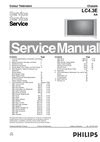 Philips lc4 3e aa chassis lcd tv service handbuch. - Caterpillar 3208 industrial and generator set engines operators operation maintenance manual sebu5967 02.