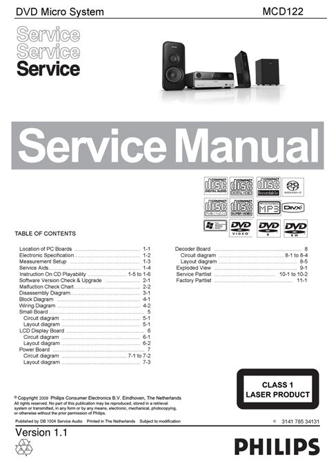 Philips mcd122 dvd micro system service manual dowload. - Free mercury sport jet 90 engine manual.