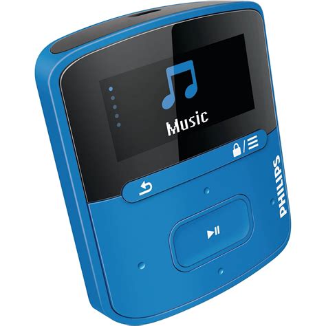 Philips mp3 player gogear