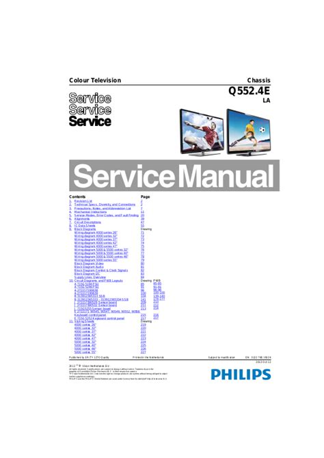 Philips q552 4e fernseher service handbuch. - 120 ejercicios para un cuerpo flexible y tonificado (estiramientos).