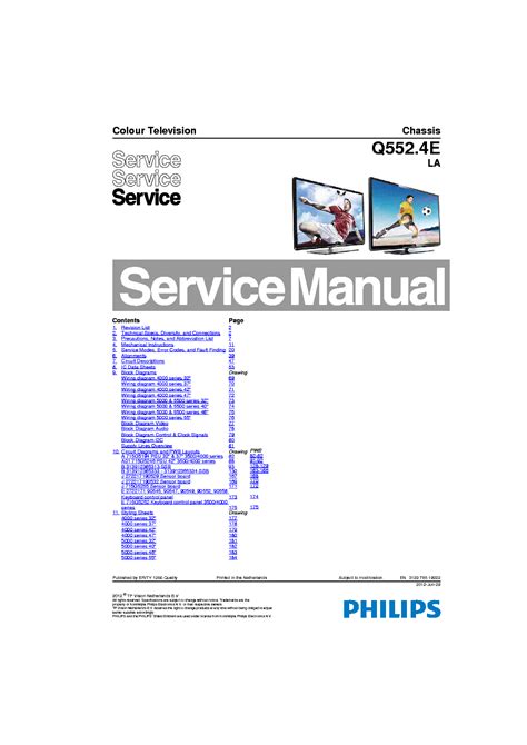 Philips q552 4e tv service manual. - Citroen c5 brake pad replacement manual.