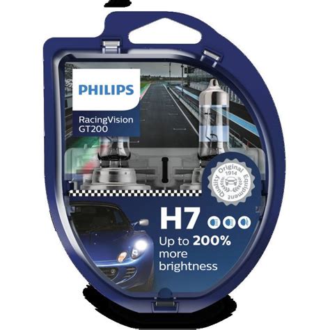 Philips racingvision gt200 h7 в категорії "Авто-, мото" в …