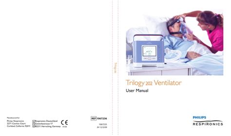 Philips respironics trilogy 201 operation manual. - Bang and olufsen beocenter service manuals.