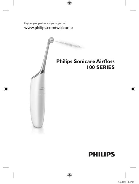 Philips sonicare airfloss 100 series manual. - Cub cadet ltx 1050 vt manual.