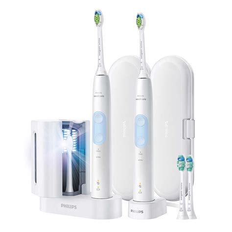 Philips sonicare optimal clean. Whitens teeth in just 1 week*. The W DiamondClean brush head is perfect for those who want to go beyond deep cleaning to remove surface stains for a radiant, whiter smile. This brush head is also great for maintaining brightness between professional whitening treatments. See all benefits. Suggested retail price: $49.99. 