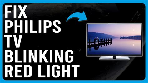 Philips tv blinking.  The PSU is not delivering the correct voltages f...