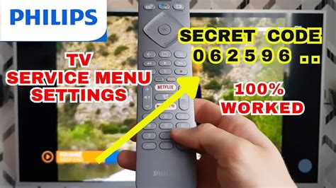 Philips tv menu without remote.  subscribers for over 40 years. Learn more about Philips a...