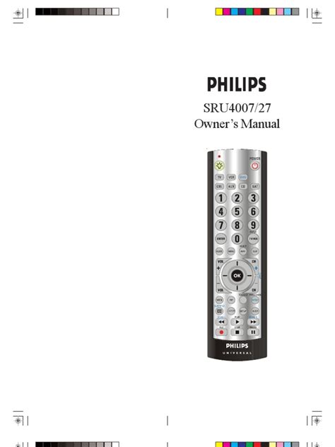 Philips universal remote control model sru3003wm17 manual. - Manual hp deskjet ink advantage 4615.