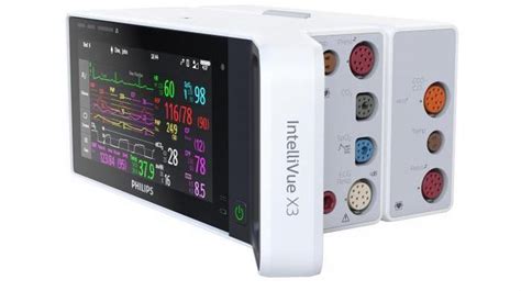 Philips x3 service manual. the IntelliVue X3 during or following in-hospital patient transport. Enables quick release and supports the rotation of the mounted monitor. Extending Measurements The X3 is … 