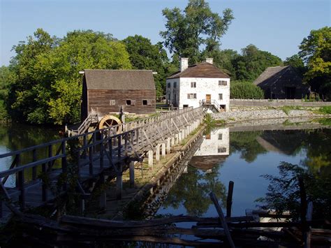 Philipsburg Manor , Sleepy Hollow - Inspirock