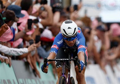 Philipsen makes it back-to-back Tour de France stage wins, Yates keeps overall lead