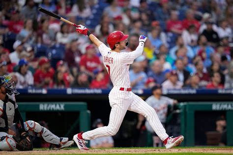 Phillies’ ace Nola loses no-hitter in 7th, wins game 8-3 over Tigers
