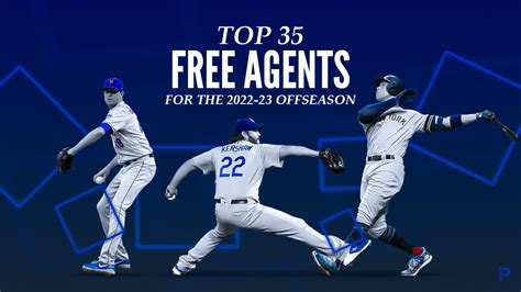 Phillies 2023 Free Agents