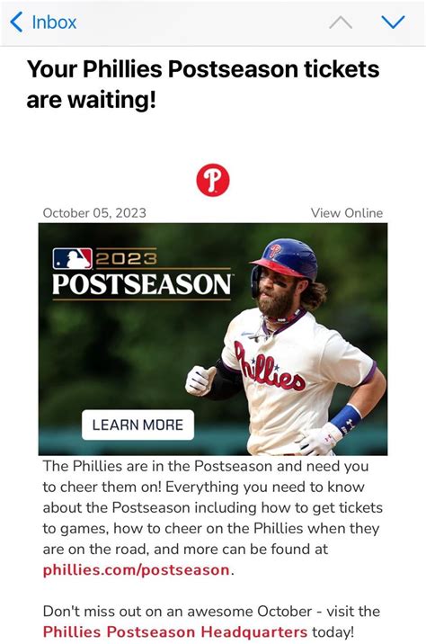 Phillies Lottery Drawing