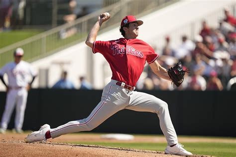 Phillies doctors recommend elbow surgery for top prospect Andrew Painter