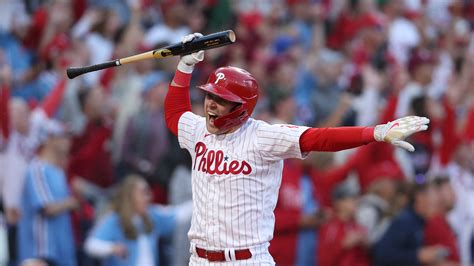 Phillies lead Braves 1-0 ahead of NLDS Game 2
