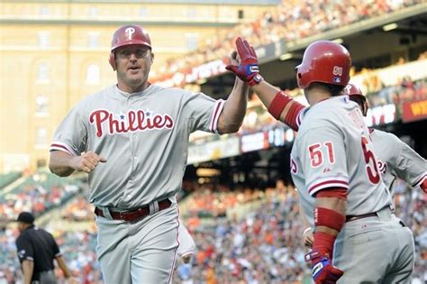 Phillies try to break road skid, take on the Brewers