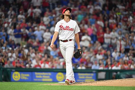 Phillies turn to upcoming free agent Aaron Nola to pitch past Arizona and into World Series
