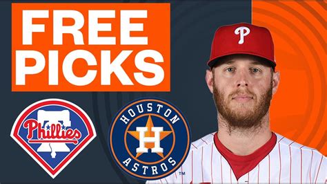 Phillies vs. Astros Picks, Predictions World Series Game 1: Will …