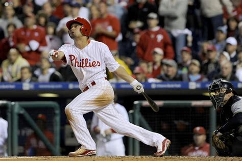 Phillies-Braves NLDS: Shane Victorino to throw out first …