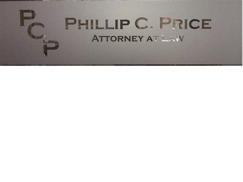 Phillip C Price Attorney at Law Atty, Property Attorney, 1100 ...