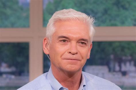 Phillip Schofield puts