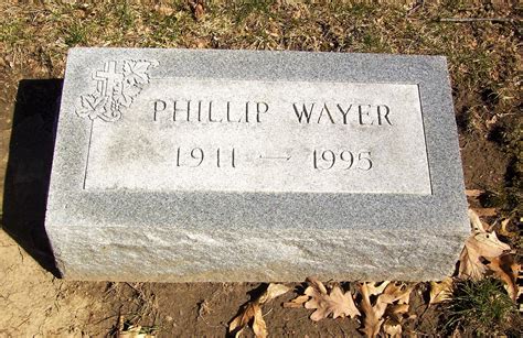 Phillip Wayer - Address & Phone Number Whitepages