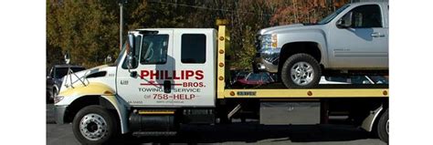 Phillips Brothers Towing - North Little Rock,AR