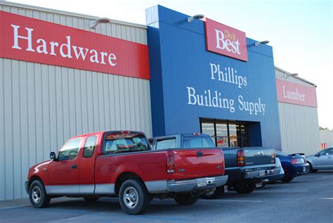 Phillips Building Supply Picayune - Building Material...