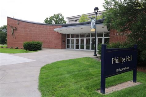 Phillips Hall Facebook Chicago