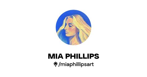 Phillips Mia Instagram Huainan