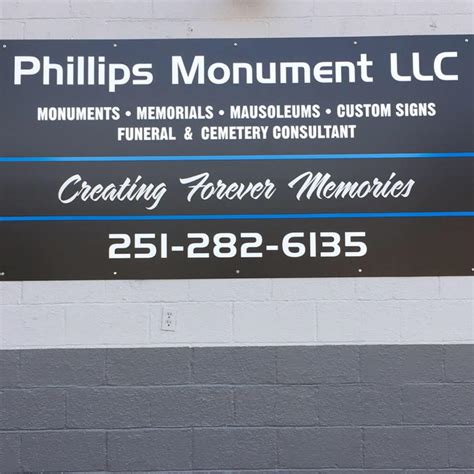 Phillips Monument LLC Uriah AL - Facebook