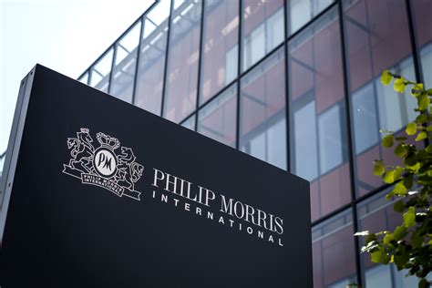 Phillips Morris Messenger Jilin