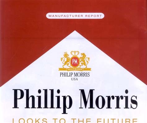 Phillips Morris Tik Tok Shuangyashan