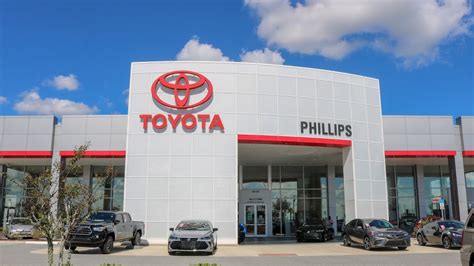 Phillips Toyota Dealership in Leesburg, FL CARFAX