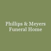 Phillips and meyers funeral home obituaries.  All Rights Reserved.  Browse...