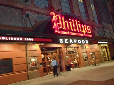 Phillips seafood restaurant. Things To Know About Phillips seafood restaurant. 