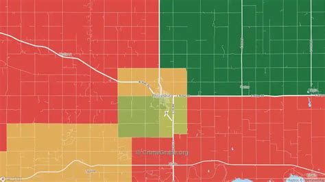 Phillipsburg, KS Crime Rates & Map - AreaVibes