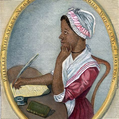 Phillis wheatley